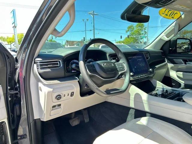 2022 Jeep Wagoneer Series III 4x4