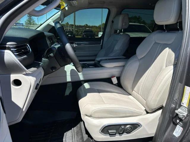 2022 Jeep Wagoneer Series III 4x4