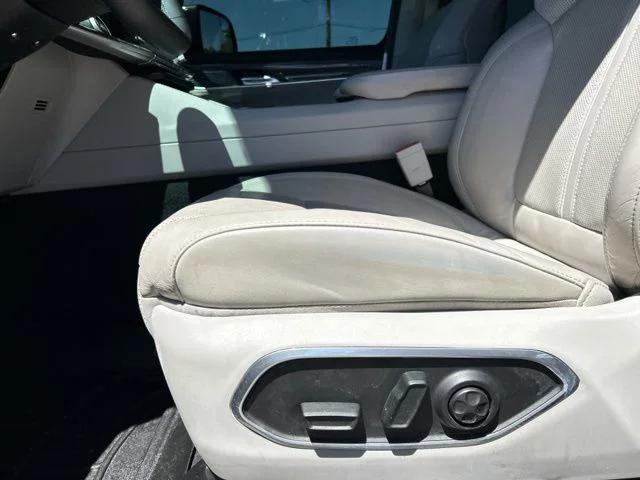 2022 Jeep Wagoneer Series III 4x4