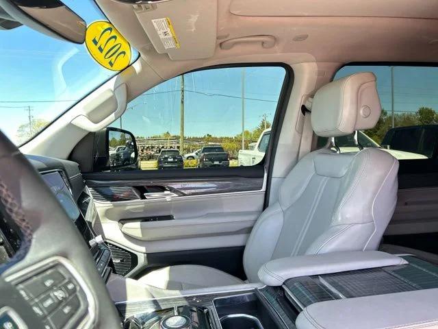 2022 Jeep Wagoneer Series III 4x4
