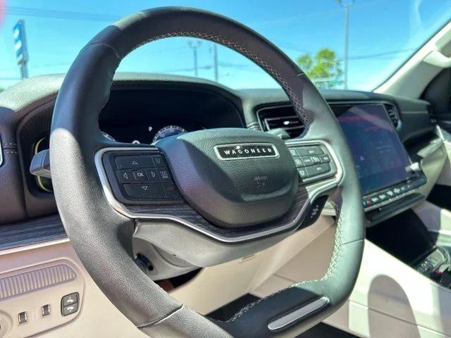2022 Jeep Wagoneer Series III 4x4