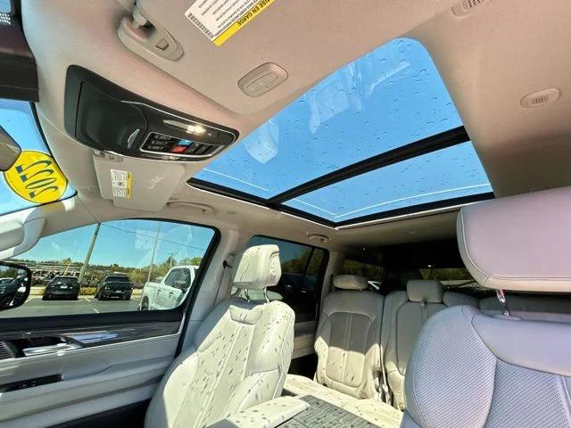 2022 Jeep Wagoneer Series III 4x4
