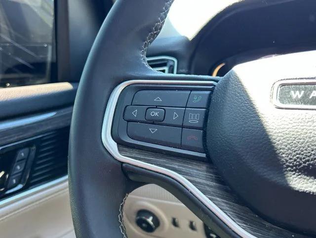 2022 Jeep Wagoneer Series III 4x4