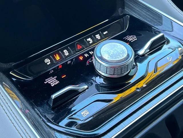 2022 Jeep Wagoneer Series III 4x4