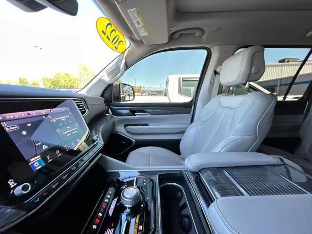 2022 Jeep Wagoneer Series III 4x4