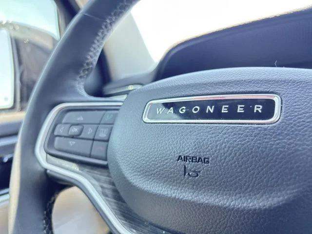 2022 Jeep Wagoneer Series III 4x4