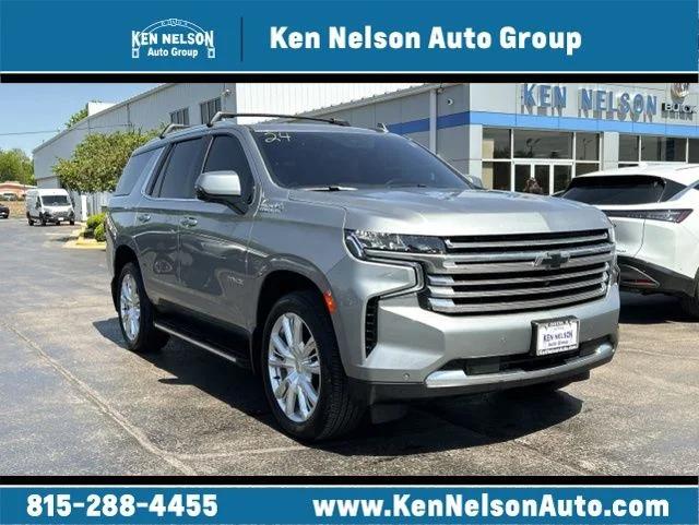 2024 Chevrolet Tahoe 4WD High Country for sale in Dixon, IL
