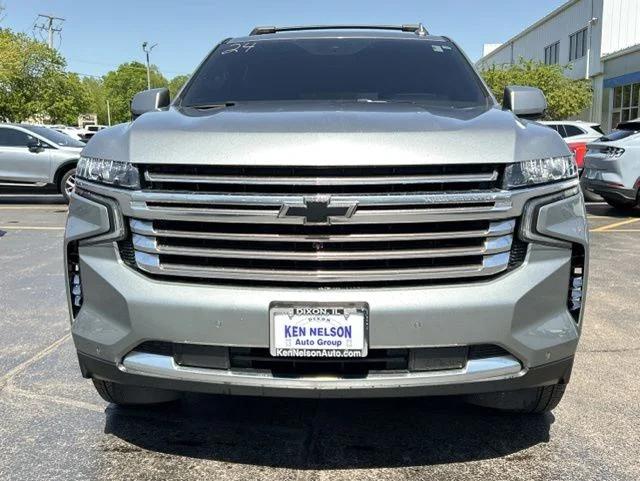 2024 Chevrolet Tahoe 4WD High Country