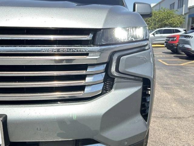2024 Chevrolet Tahoe 4WD High Country