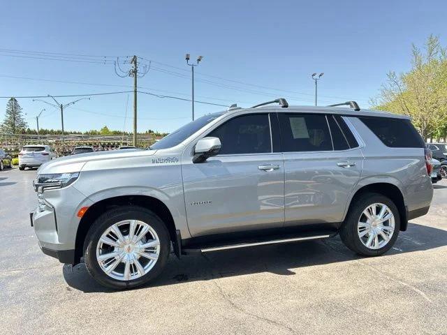 2024 Chevrolet Tahoe 4WD High Country