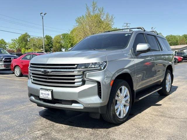 2024 Chevrolet Tahoe 4WD High Country