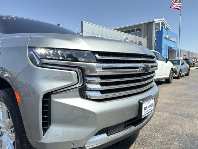 2024 Chevrolet Tahoe 4WD High Country