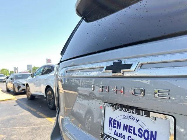 2024 Chevrolet Tahoe 4WD High Country