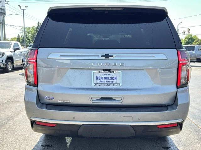 2024 Chevrolet Tahoe 4WD High Country