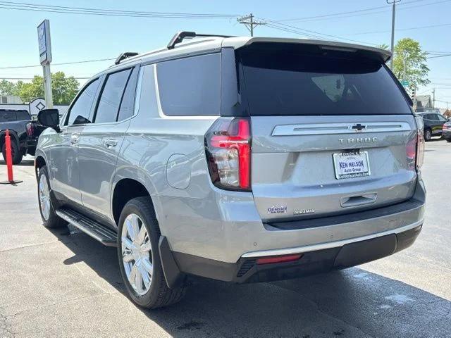 2024 Chevrolet Tahoe 4WD High Country