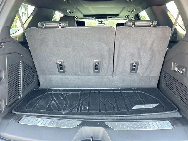 2024 Chevrolet Tahoe 4WD High Country