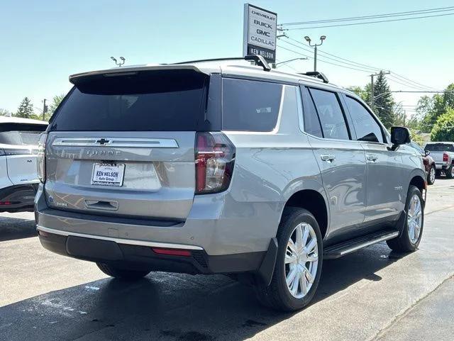 2024 Chevrolet Tahoe 4WD High Country