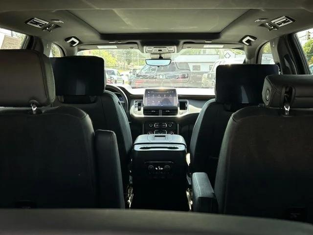 2024 Chevrolet Tahoe 4WD High Country