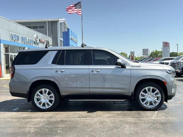 2024 Chevrolet Tahoe 4WD High Country