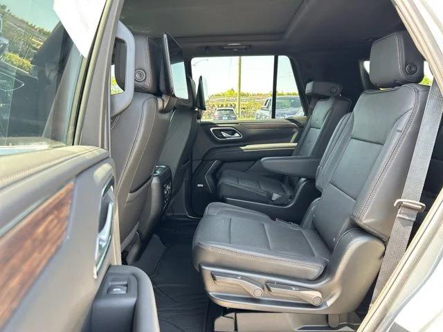 2024 Chevrolet Tahoe 4WD High Country
