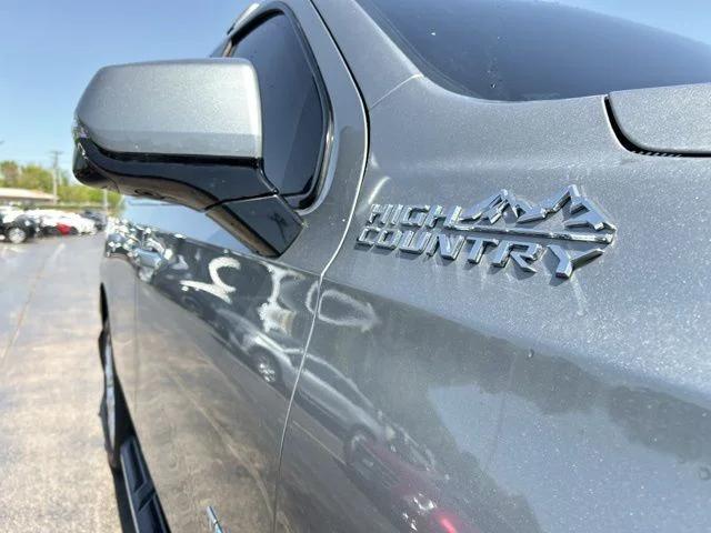 2024 Chevrolet Tahoe 4WD High Country