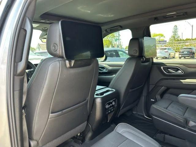 2024 Chevrolet Tahoe 4WD High Country
