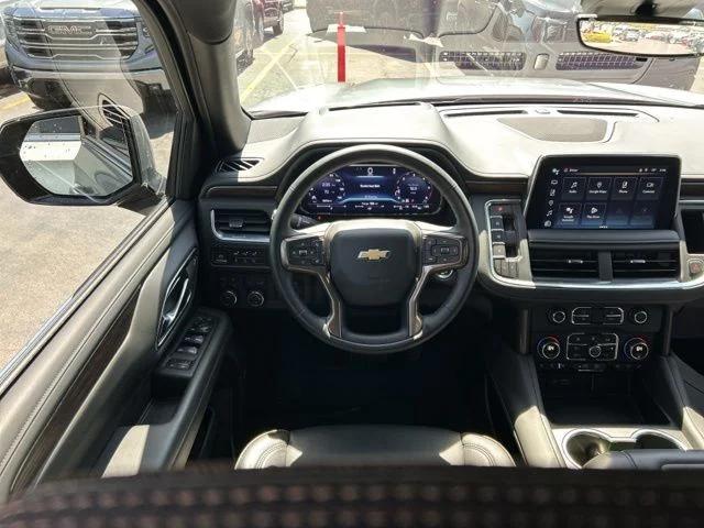 2024 Chevrolet Tahoe 4WD High Country
