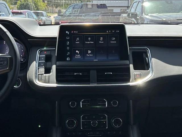 2024 Chevrolet Tahoe 4WD High Country