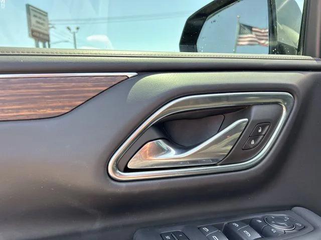 2024 Chevrolet Tahoe 4WD High Country