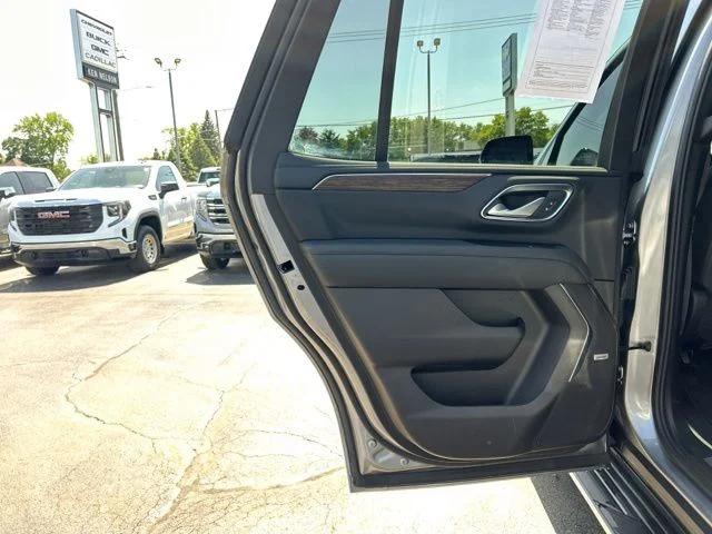 2024 Chevrolet Tahoe 4WD High Country
