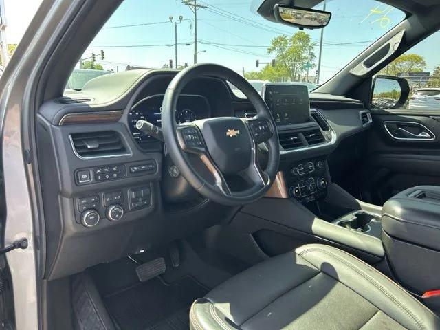 2024 Chevrolet Tahoe 4WD High Country