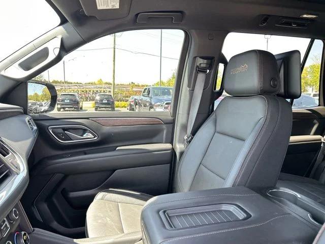 2024 Chevrolet Tahoe 4WD High Country