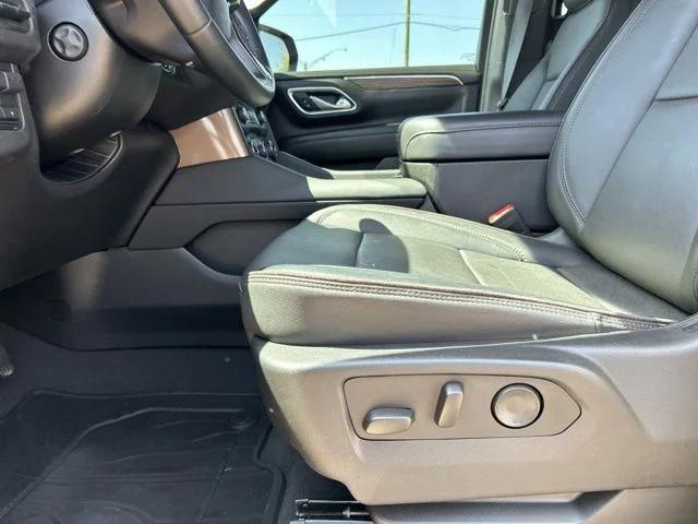 2024 Chevrolet Tahoe 4WD High Country