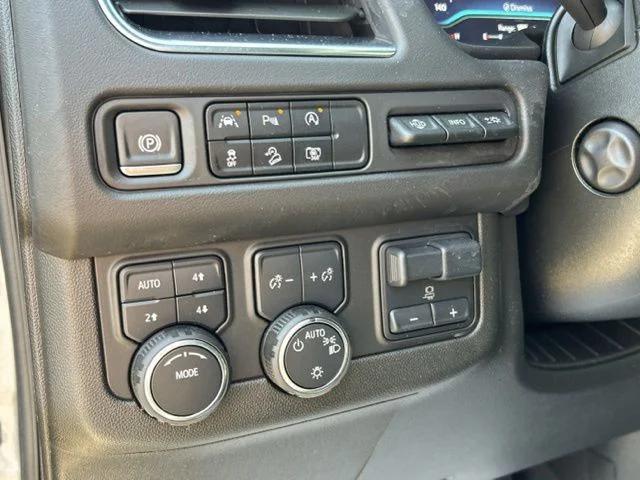 2024 Chevrolet Tahoe 4WD High Country
