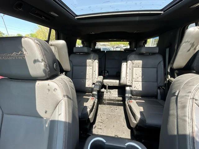 2024 Chevrolet Tahoe 4WD High Country