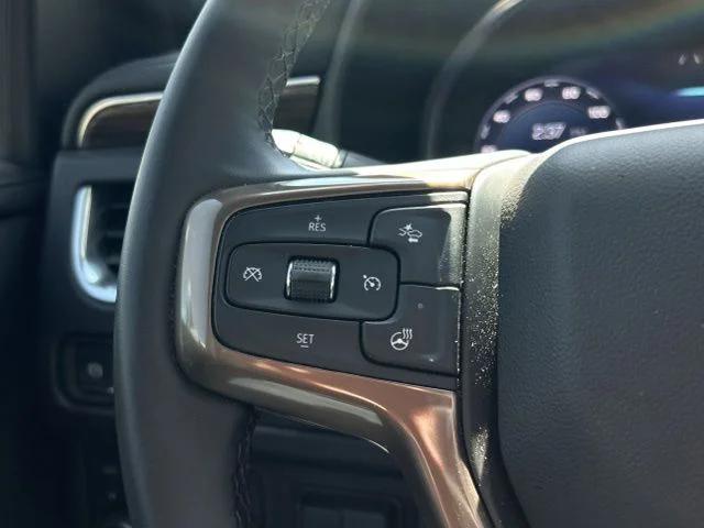 2024 Chevrolet Tahoe 4WD High Country