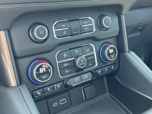 2024 Chevrolet Tahoe 4WD High Country