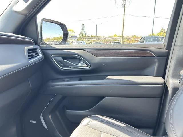 2024 Chevrolet Tahoe 4WD High Country