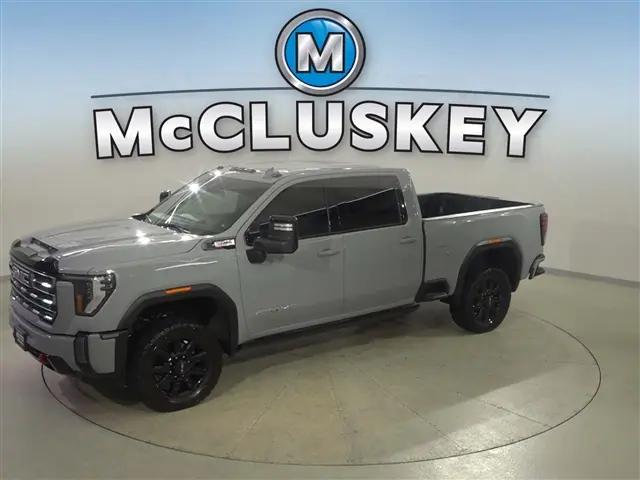 2024 GMC Sierra 2500HD 4WD Crew Cab Standard Bed AT4 for sale in Cincinnati, OH