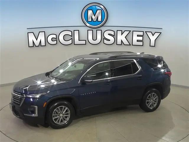 2023 Chevrolet Traverse AWD LT Cloth for sale in Cincinnati, OH