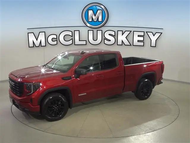 2024 GMC Sierra 1500 4WD Double Cab Standard Box Elevation with 3SB for sale near Cincinnati, OH
