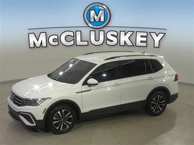 2023 Volkswagen Tiguan 2.0T S for sale in Cincinnati, OH