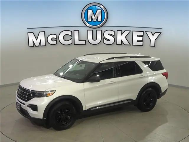 2022 Ford Explorer XLT for sale in Cincinnati, OH
