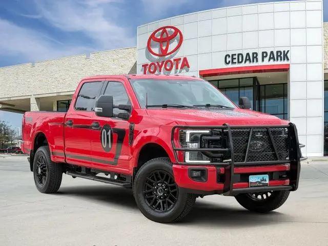 2022 Ford F-350 XLT for sale in Cedar Park, TX