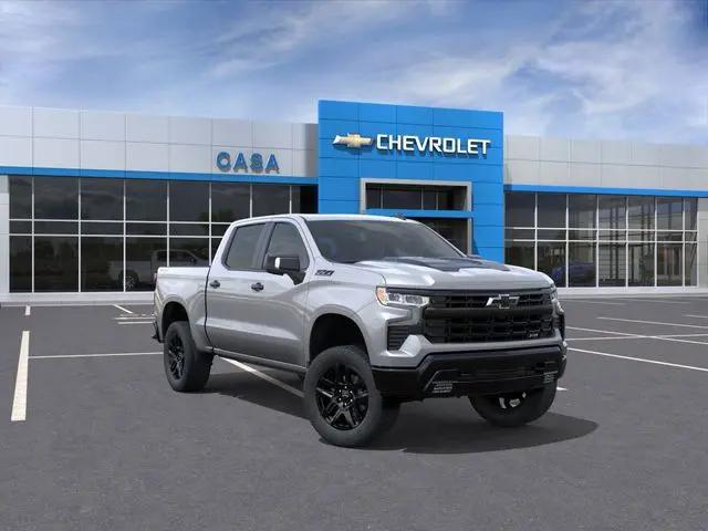 2026 Chevrolet Silverado 1500 4WD Crew Cab Short Bed LT Trail Boss for sale in Prescott, AZ