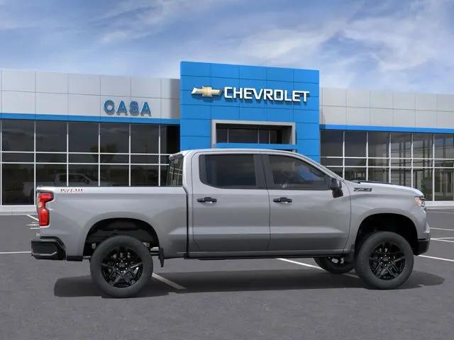 2026 Chevrolet Silverado 1500 4WD Crew Cab Short Bed LT Trail Boss