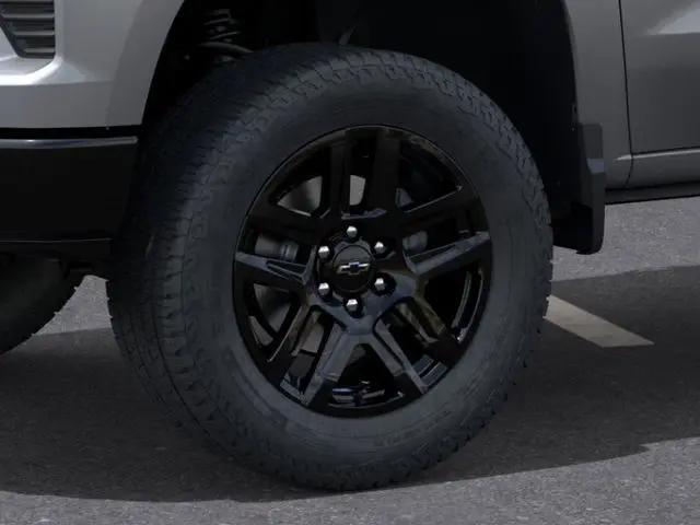 2026 Chevrolet Silverado 1500 4WD Crew Cab Short Bed LT Trail Boss