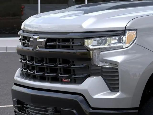 2026 Chevrolet Silverado 1500 4WD Crew Cab Short Bed LT Trail Boss