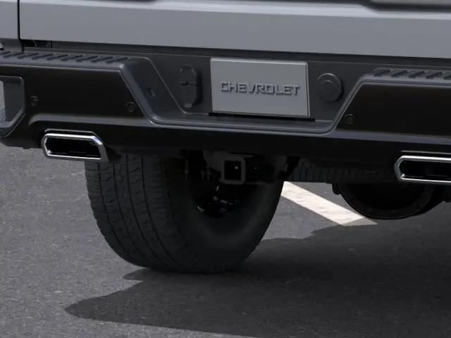 2026 Chevrolet Silverado 1500 4WD Crew Cab Short Bed LT Trail Boss