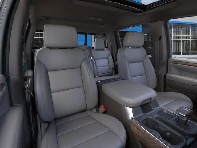 2026 Chevrolet Silverado 1500 4WD Crew Cab Short Bed LT Trail Boss